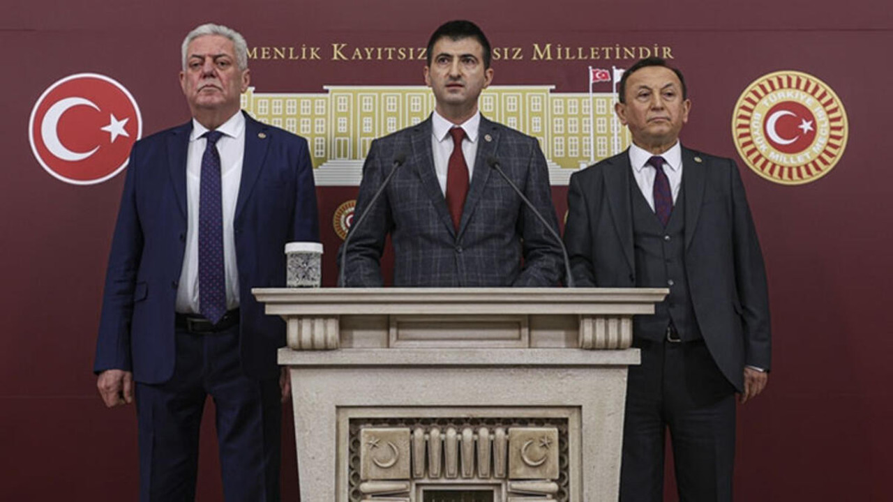 CHP'den istifa eden 3 vekilin adresi belli oldu