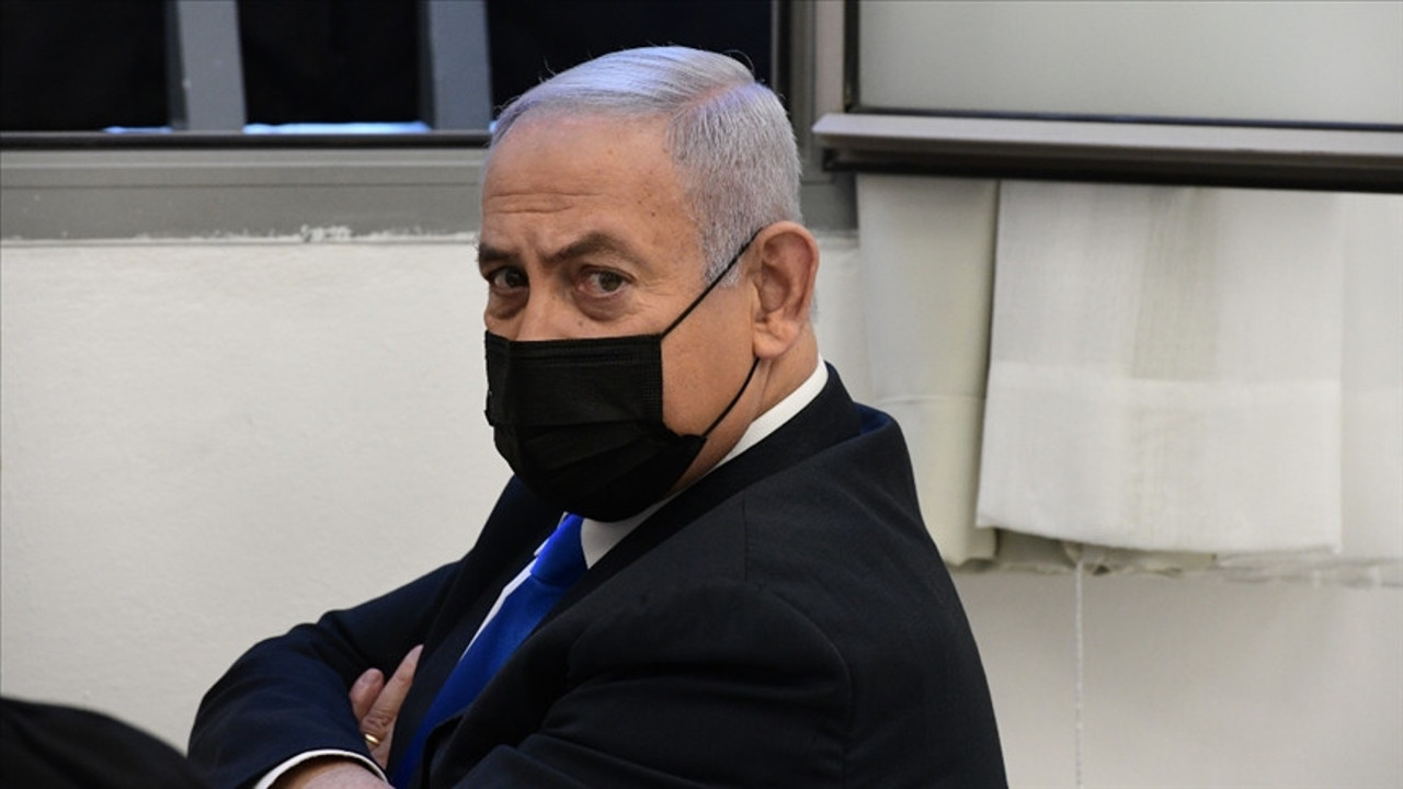 Netanyahu yeniden hakim karşısında