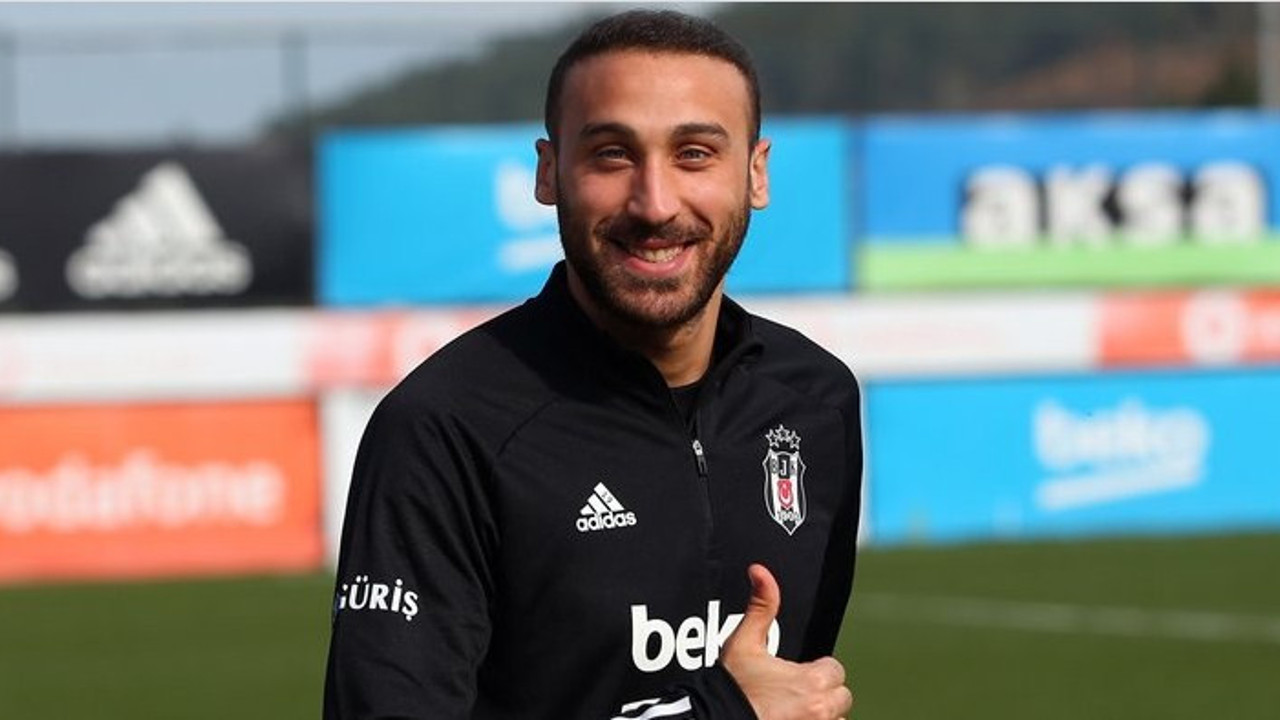 Beşiktaş’ta Cenk Tosun siftah yaptı