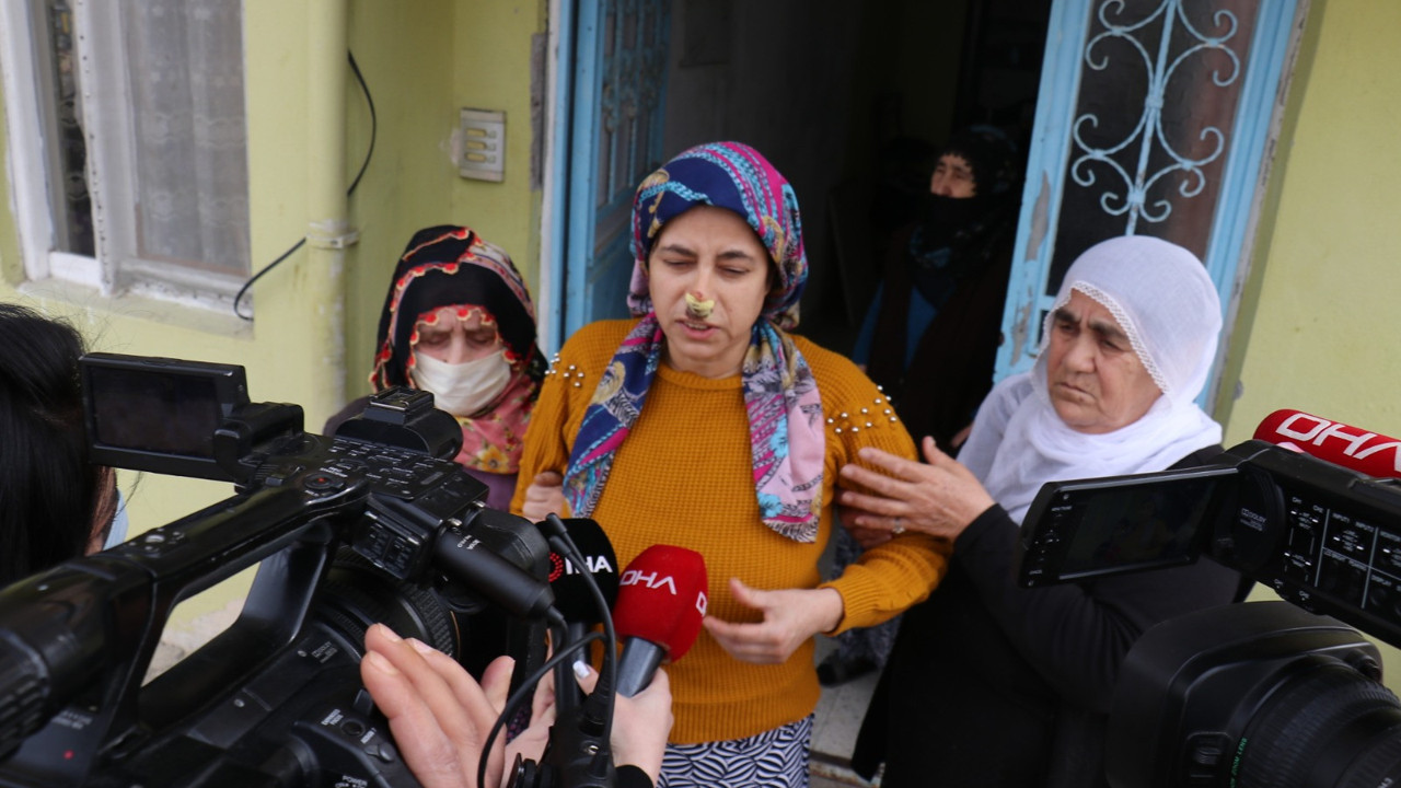 Malatya'da dehşet anları. 8 sokak köpeği genç kadını parçaladı. Boğuşma anları kamerada