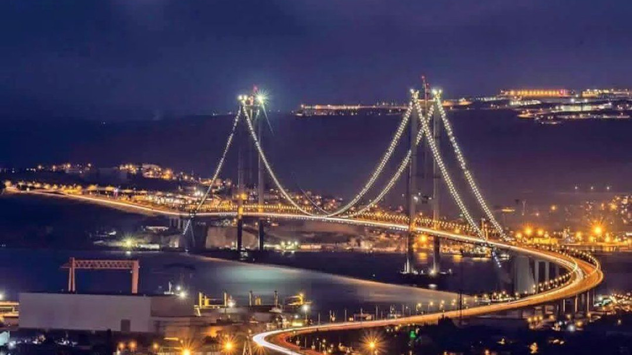 İYİ Parti Milletvekili Bedri Yaşar açıkladı. Osmangazi Köprüsü fiyatıyla Avrupa'da rakip tanımıyor