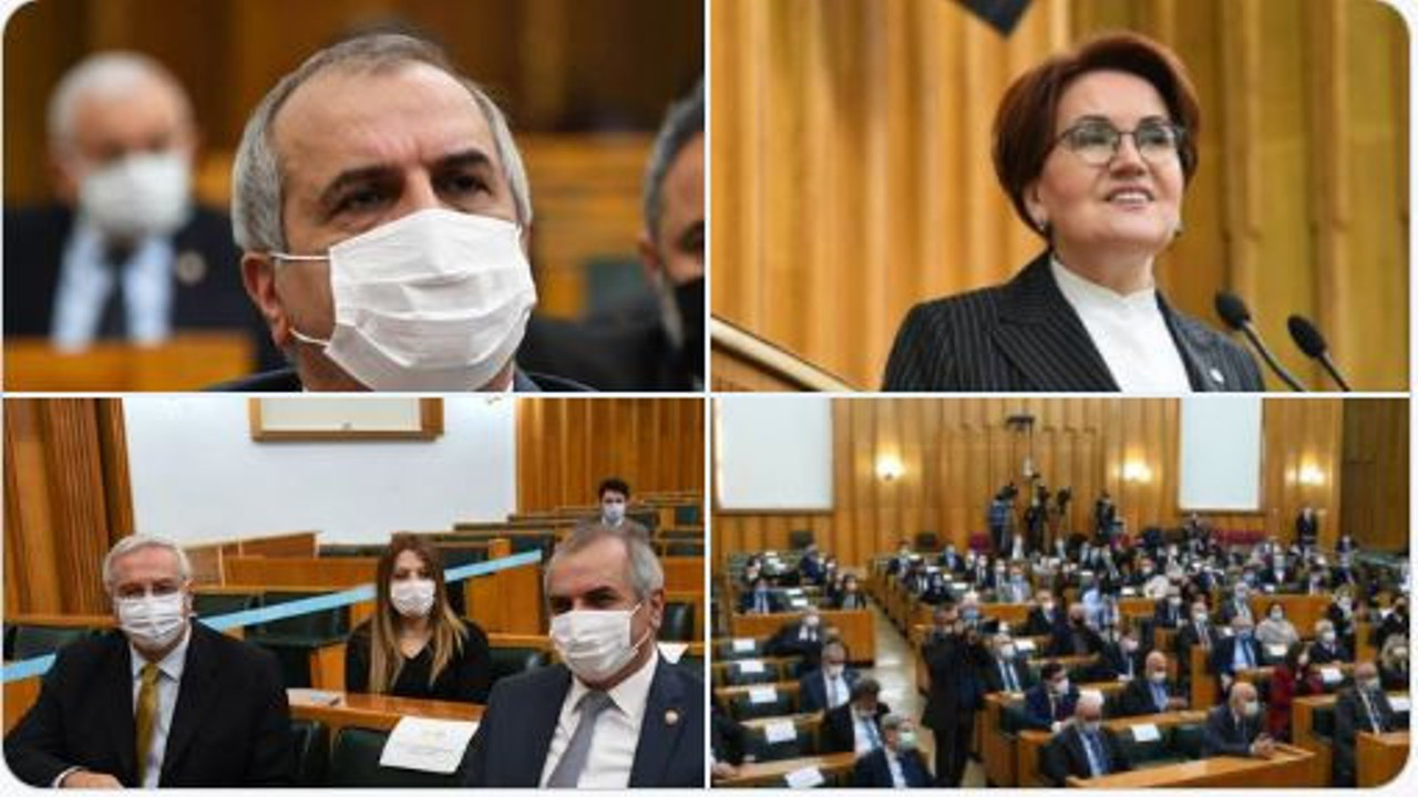 İYİ Partili Ahmet Çelik: Yolu gösteren o ışığı, biz yakacağız.