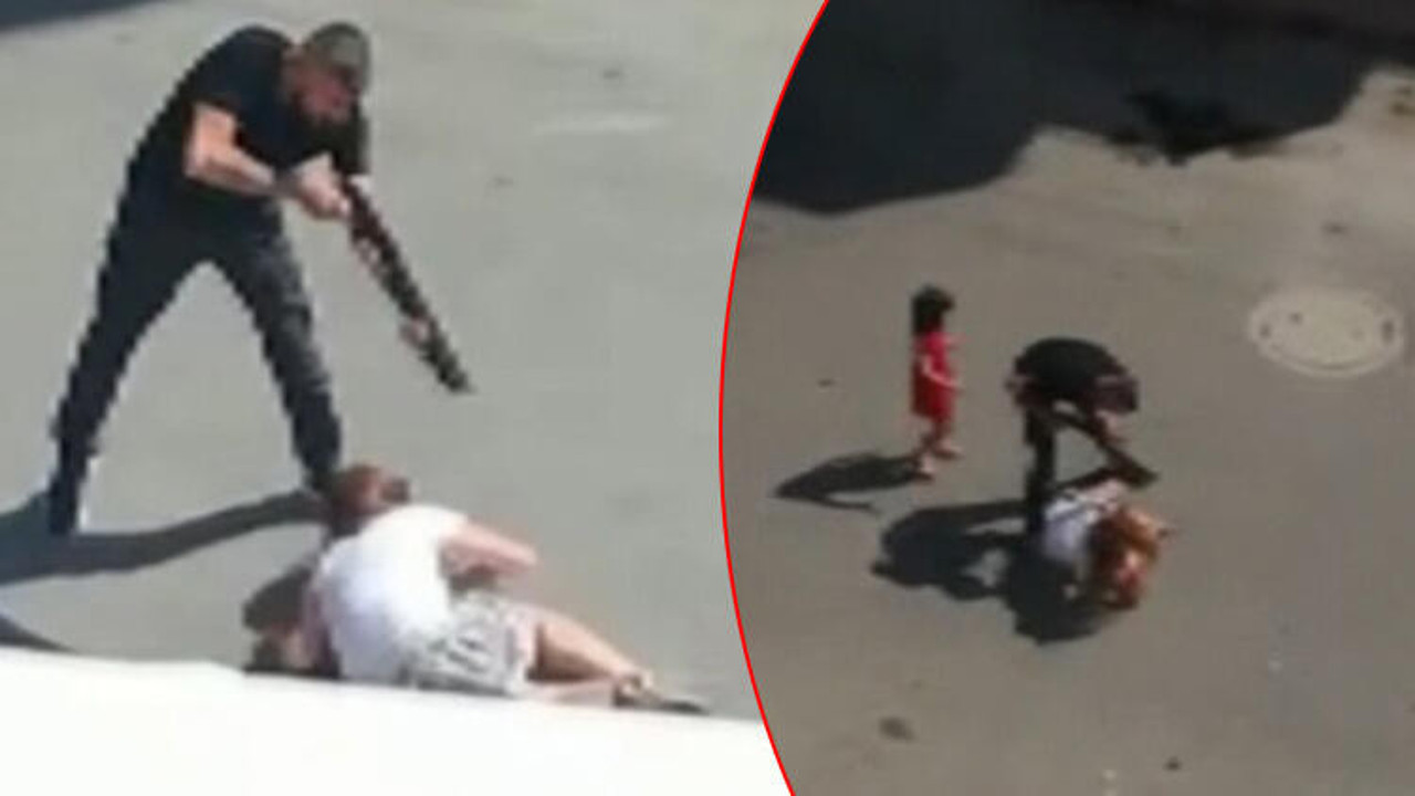 Mersin’de kızının önünde tüfekle vurup sakat bıraktı 'öldürme kastım yok' dedi