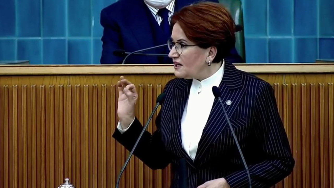 Akşener Cumhurbaşkanlığı Hükümet Sistemini böyle eleştirdi