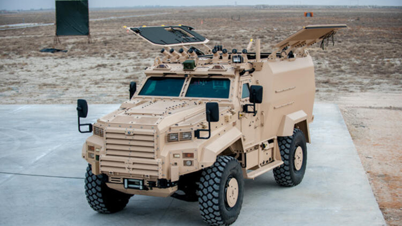 Kara Kuvvetlerinin göz bebeği Ejder Yalçın'a yeni görev