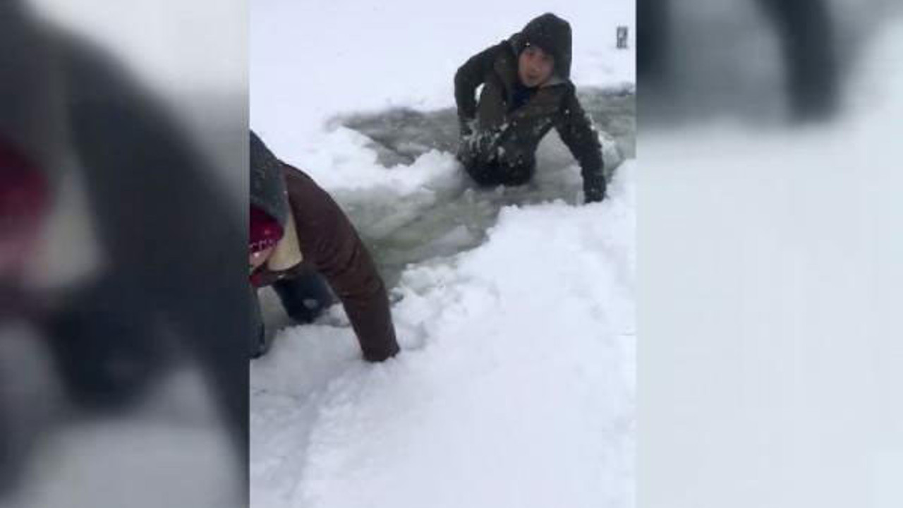 Video çekme merakı canlarından edecekti