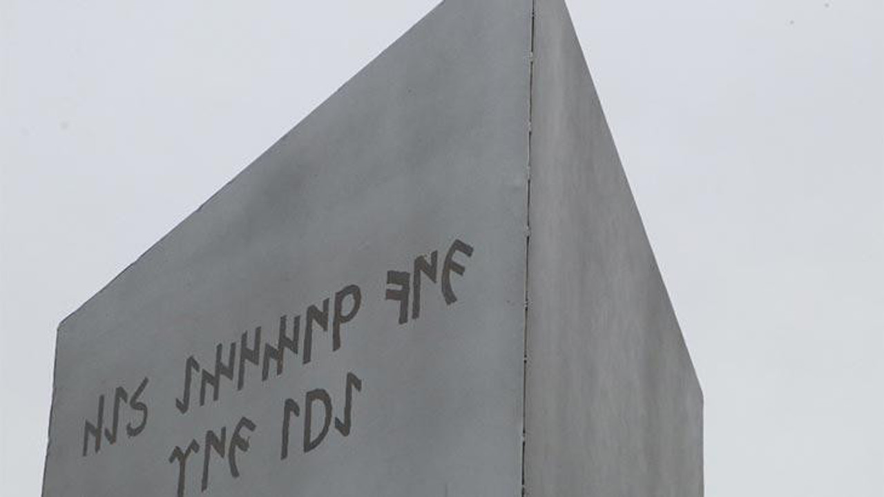 Göbeklitepe'deki gizemli monolitin sırrı ortaya çıktı