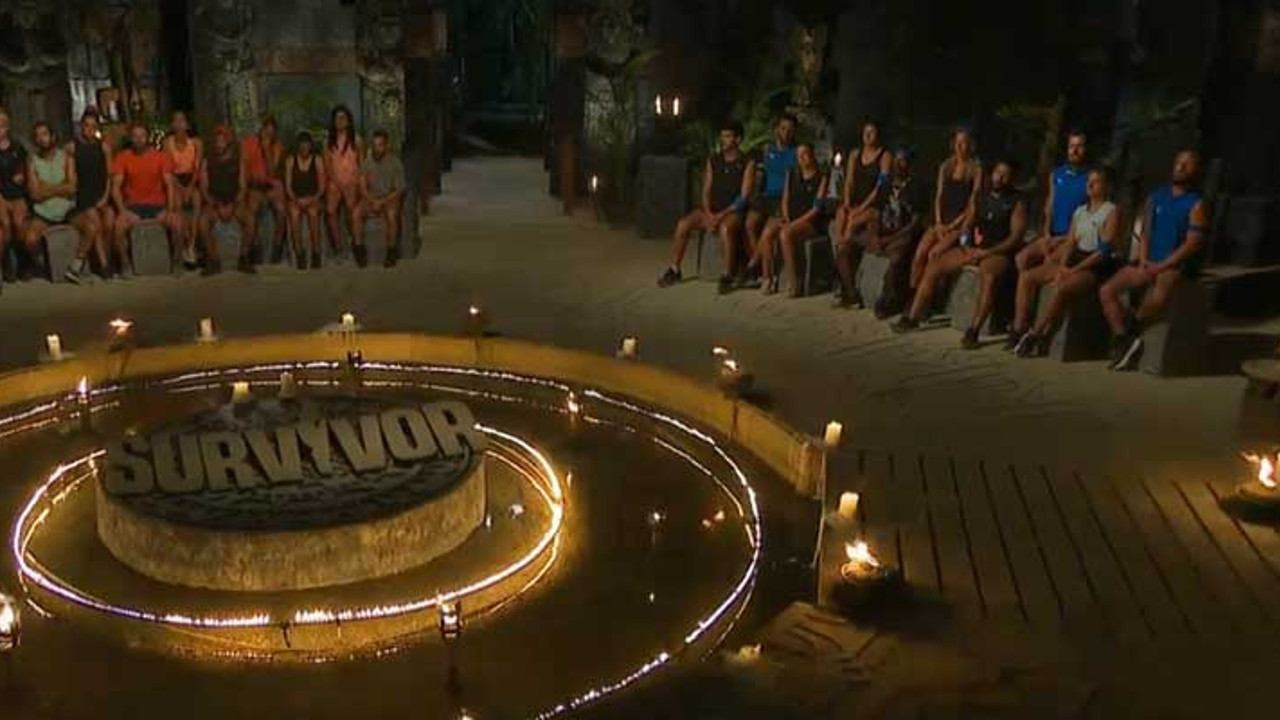 Survivor’da kim elendi. SMS sıralaması belli oldu. İşte 9 Şubat 2021 Survivor eleme gecesinde yaşananlar