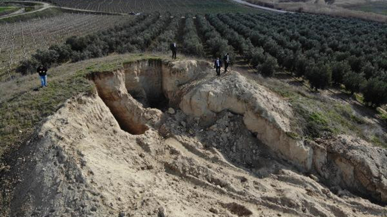 Manisa'da hazine avcıları belediye başkanını isyan ettirdi