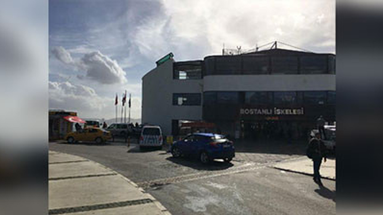 İzmir'de denizden erkek cesedi çıktı