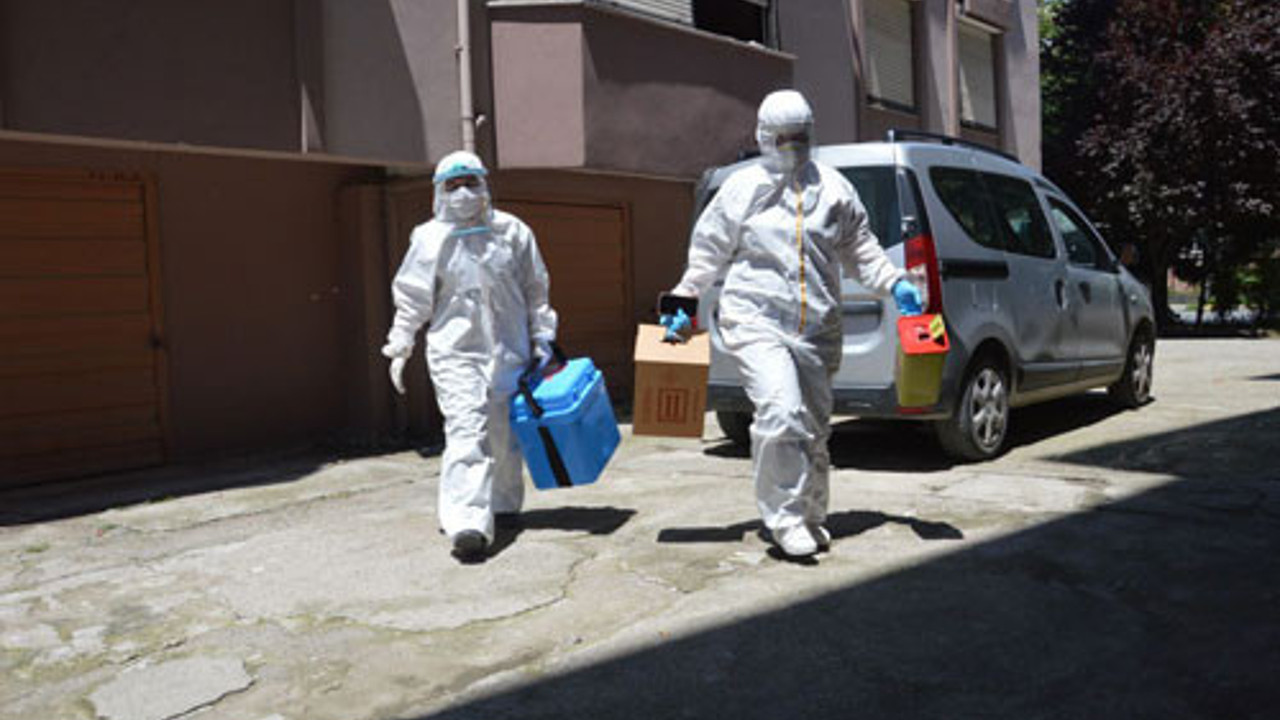 Çorum'da 2 köy karantinaya alındı