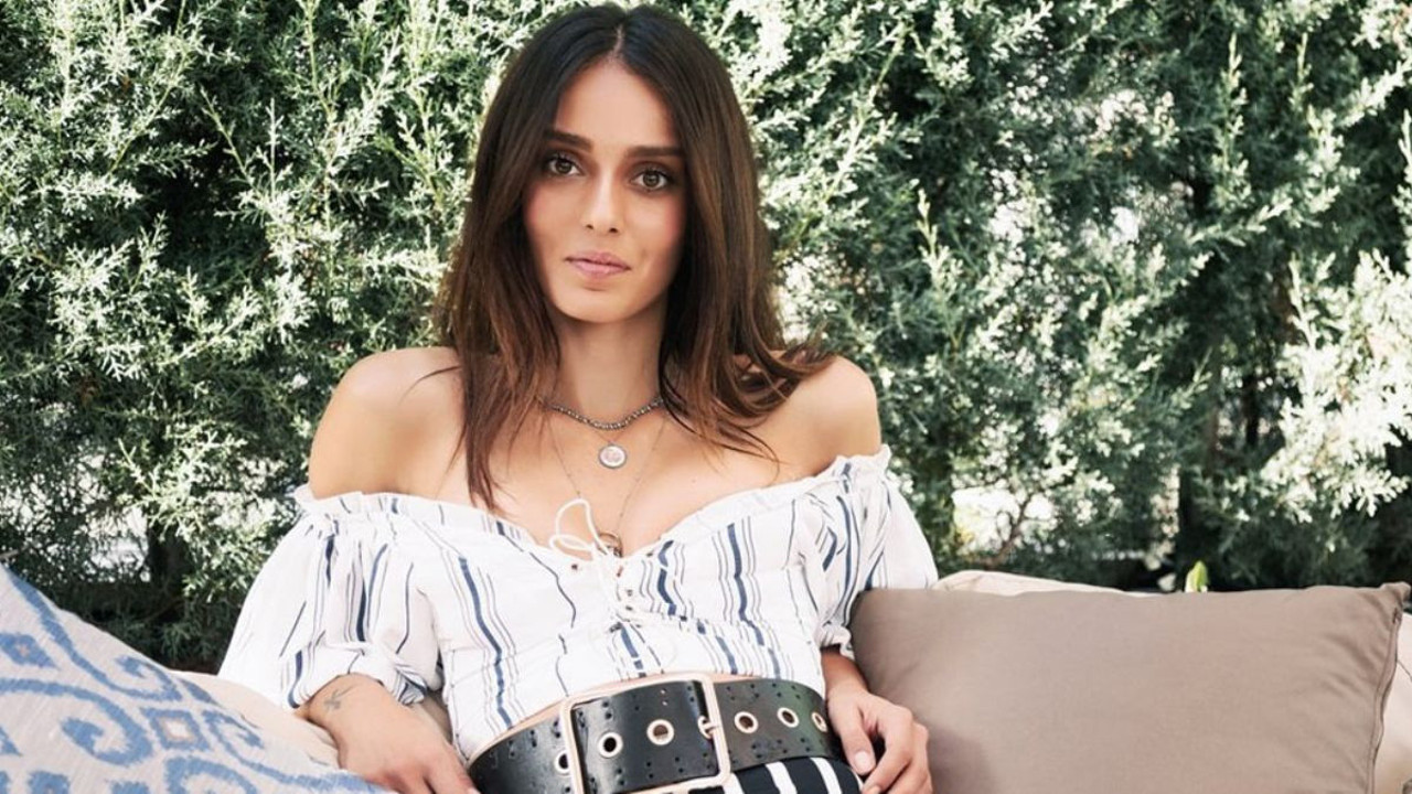 Akrep'in yıldızı Bestemsu Özdemir'den bomba sosyal medya yorumu