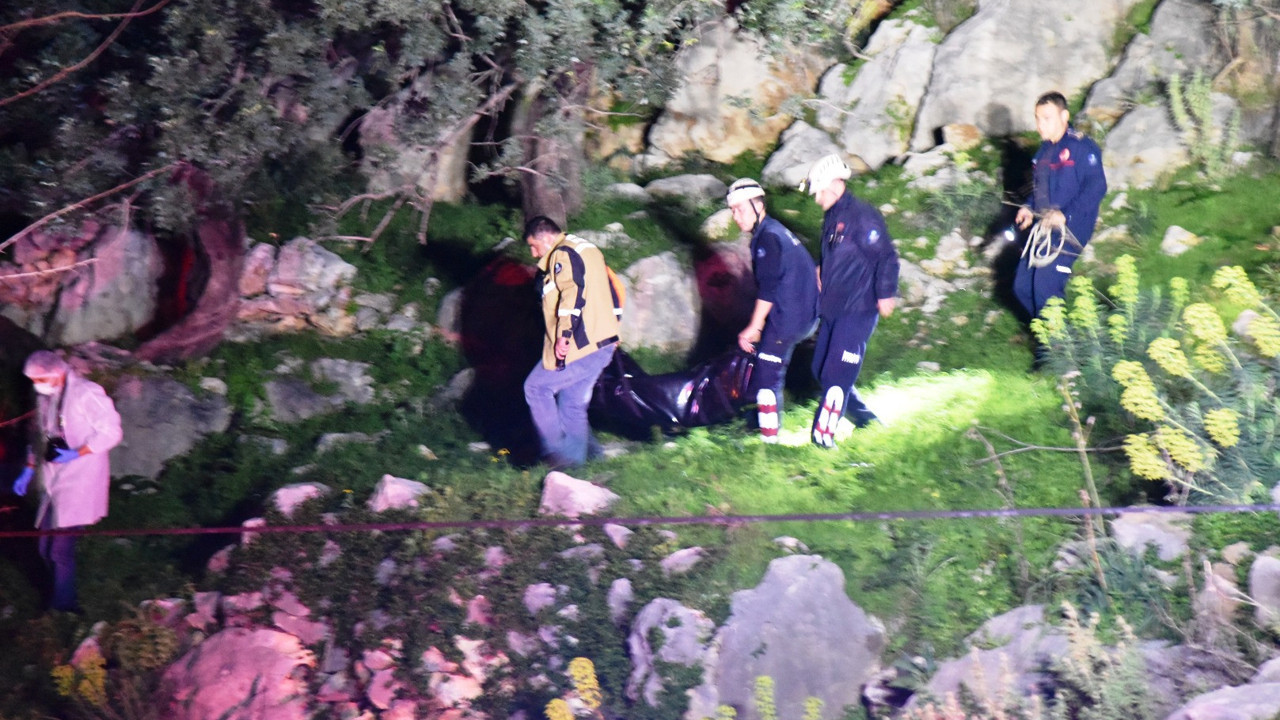 12 yaşındaki Ali ölü bulundu