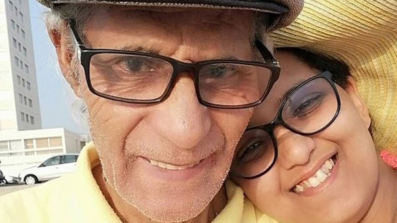 Hukuk öğrencisi kendisinden 51 yaş büyük yaşlı adamla evlendi