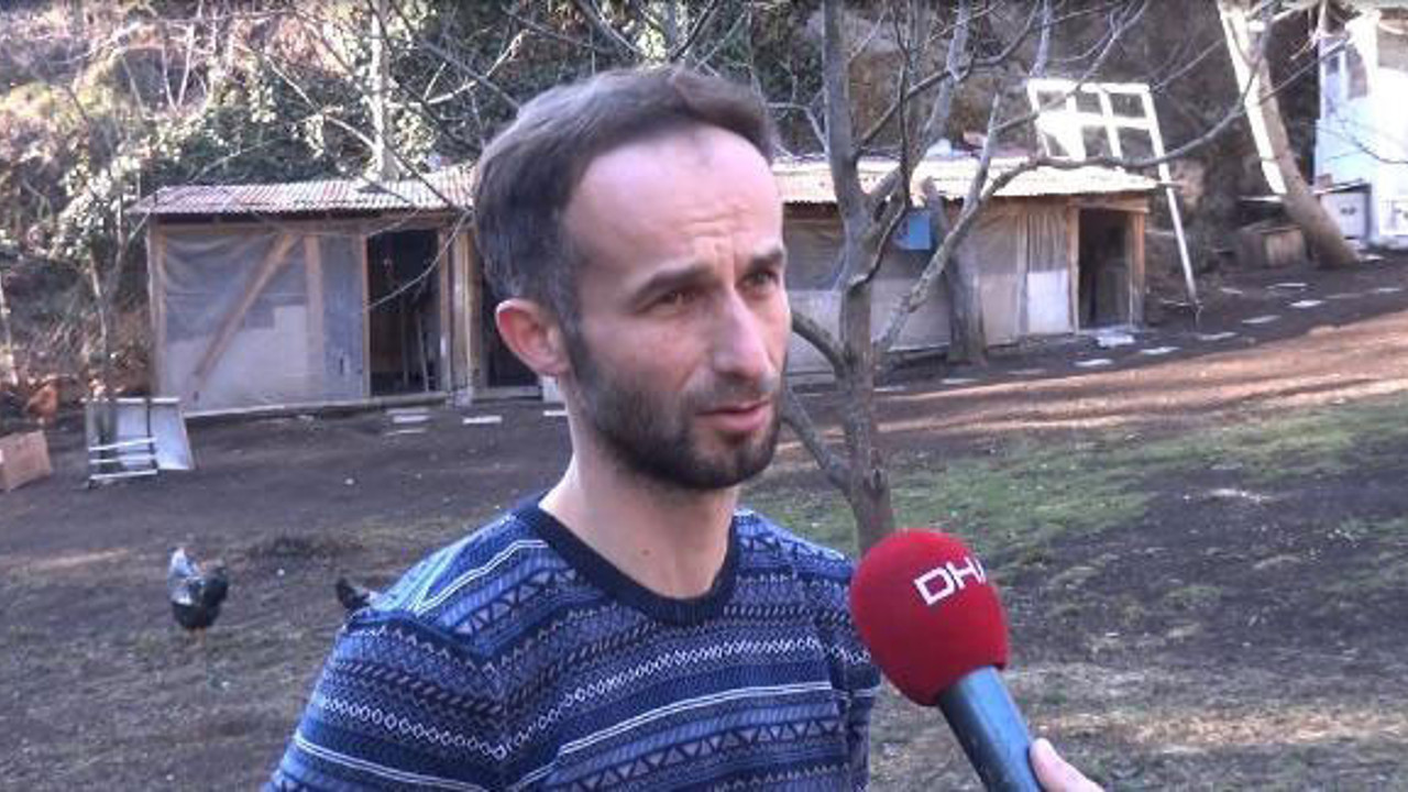 Trabzon'da kazandığı para dudak uçuklatıyor. Hobi olarak başladığı merak işi oldu