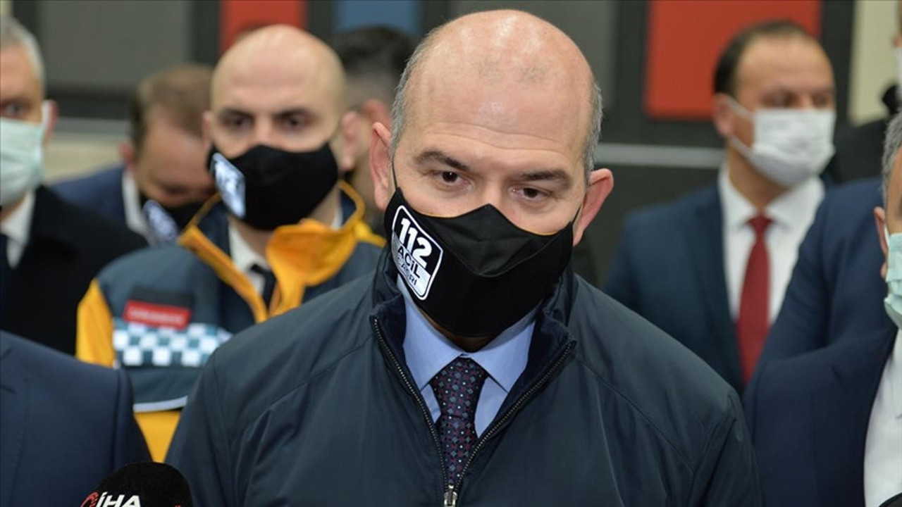 Soylu açıkladı. 1500 kişi alınacak