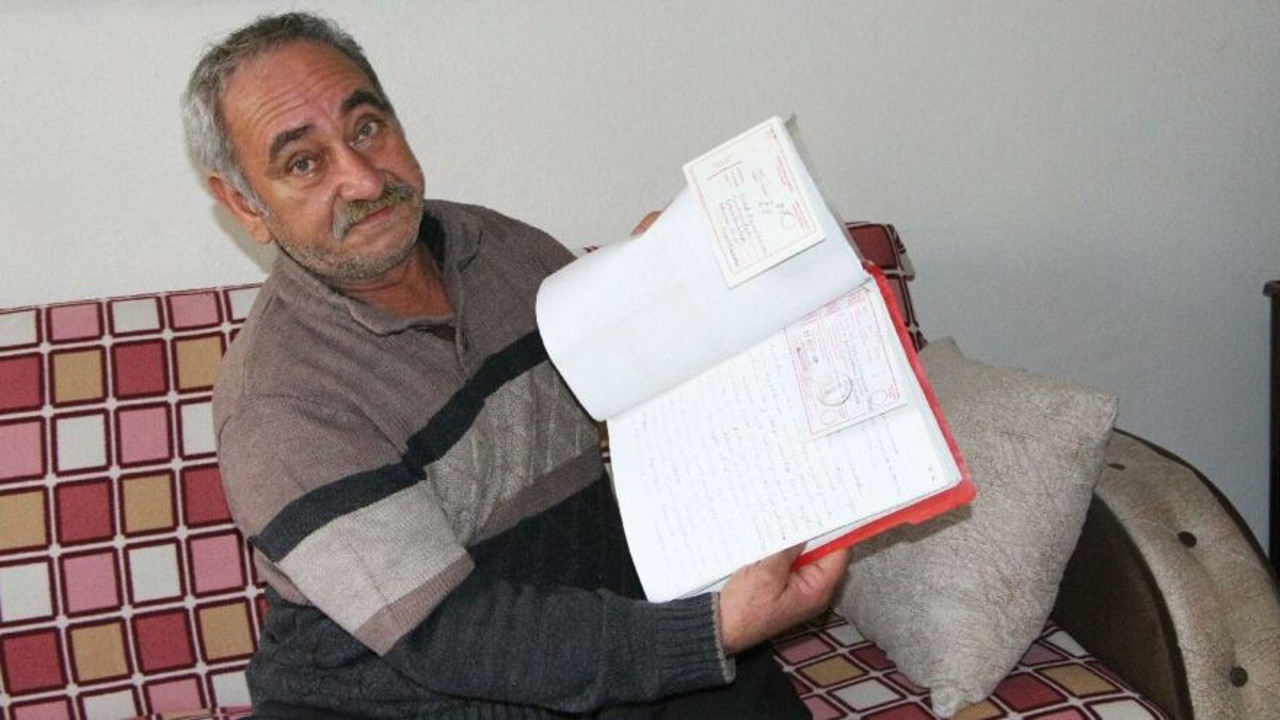 15 yıl önce bugün Tayyip Erdoğan ''Ananı da al git'' demişti. O çiftçinin dünyası başına yıkıldı