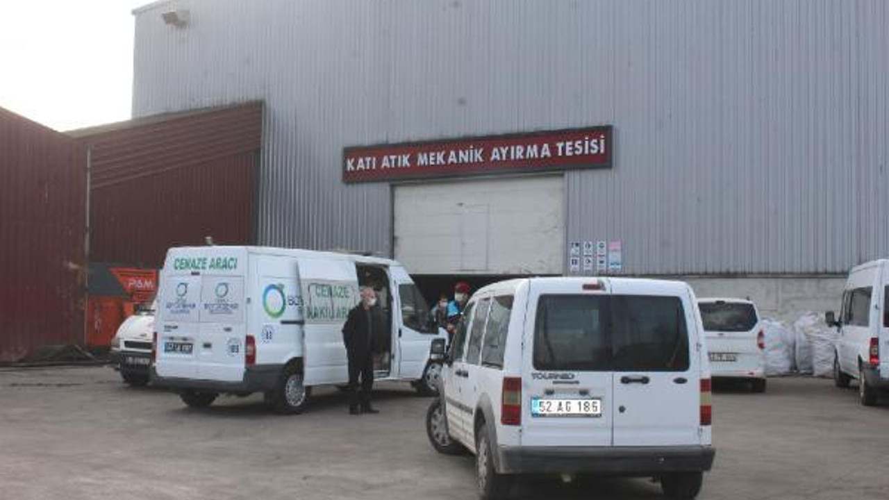 Ordu'da bebek cesedi bulundu