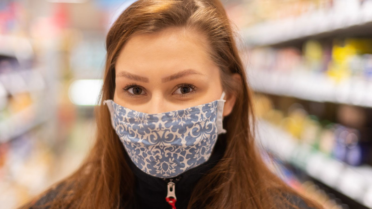 Maskede bu hayati detaya dikkat. Yüzde 95 azaltıyor