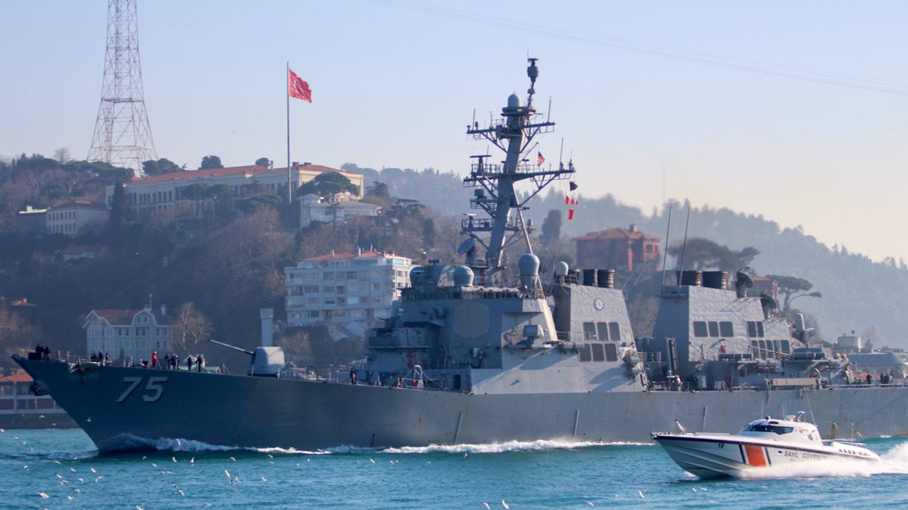 ABD'den Türkiye ile tatbikat açıklaması!