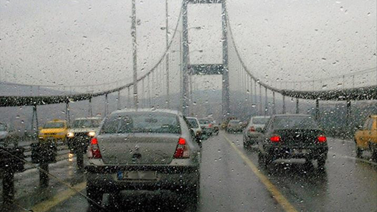 Yola çıkacaklar dikkat! İstanbul'da başladı trafiği etkileyecek