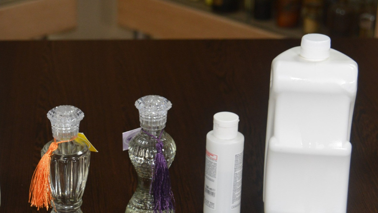 Op. Dr. Cüneyt Karaarslan açıkladı. Dezenfentanlarda büyük tehlike