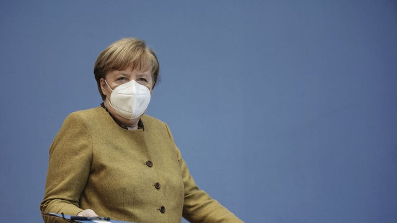 Merkel’den tarihi itiraf. Geç Kaldık