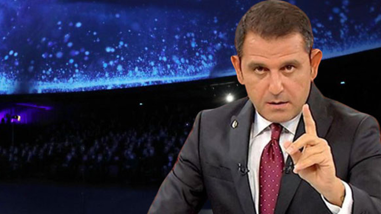 Fatih Portakal Ay'a gitme koşulunu açıkladı. Bu sözlere alınan ve kızan çok kimseler olacak!