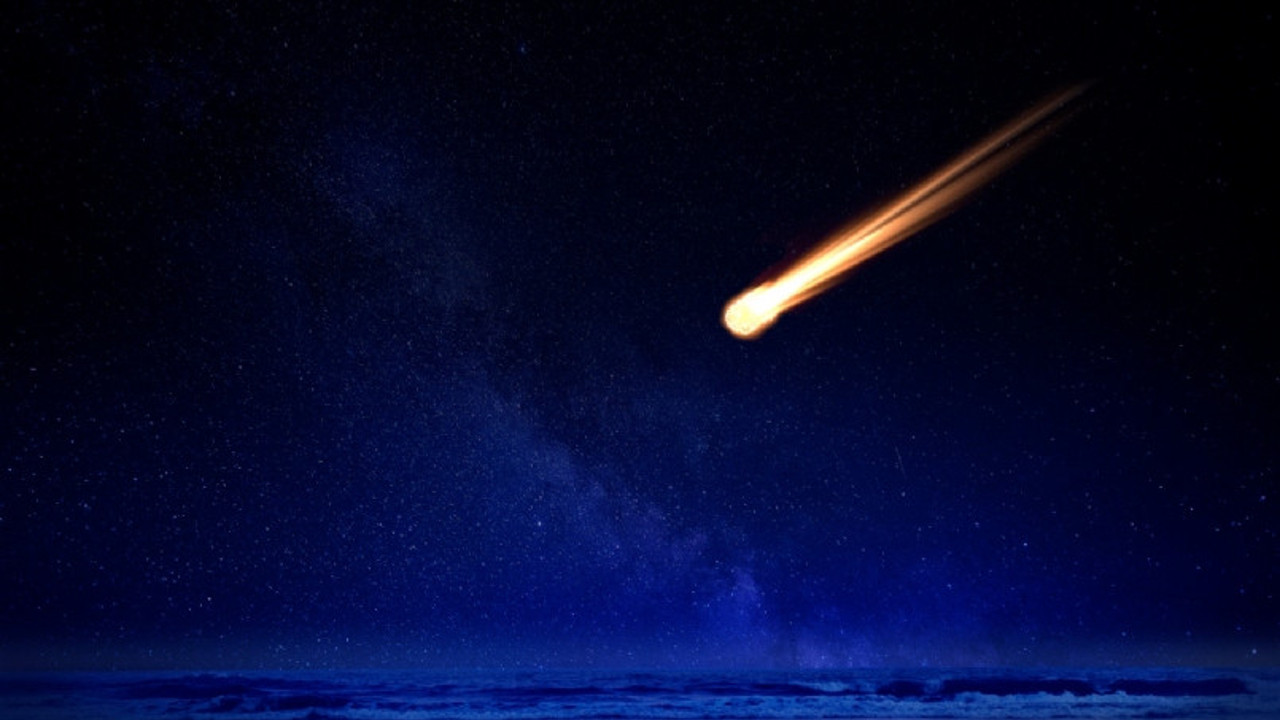 Golden Gate büyüklüğünde. NASA’lı bilim insanları tarihini verdi. Yola çıktı geliyor