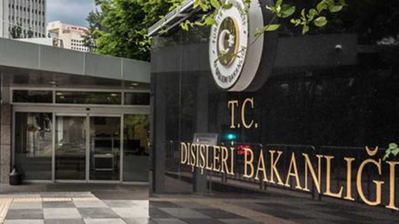 Dışişleri'nden 15 Türk denizci ile ilgili açıklama