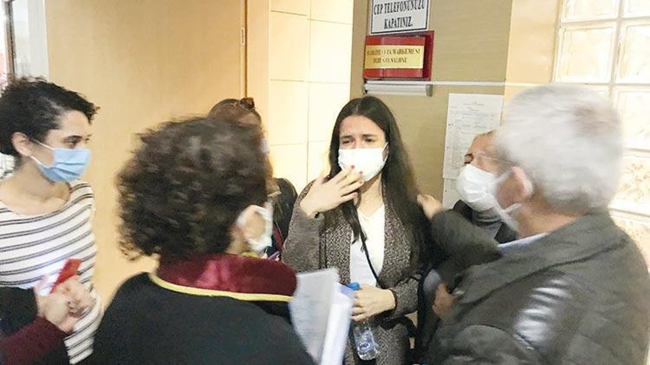 Elit İşcan davasında karşı avukata tepki