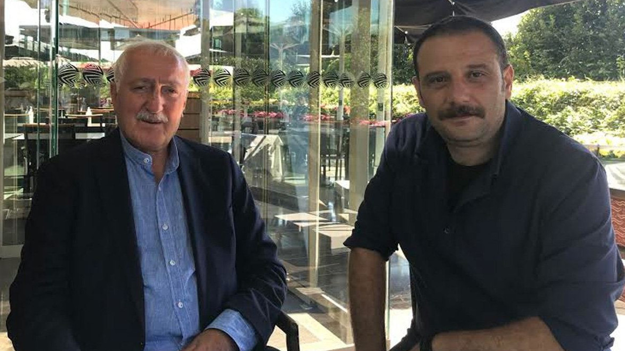 Sadettin Tantan Sözcü’den Aytunç Erkin’e konuştu. Ülkeyi yağmalamayı hak gibi görüyorlar