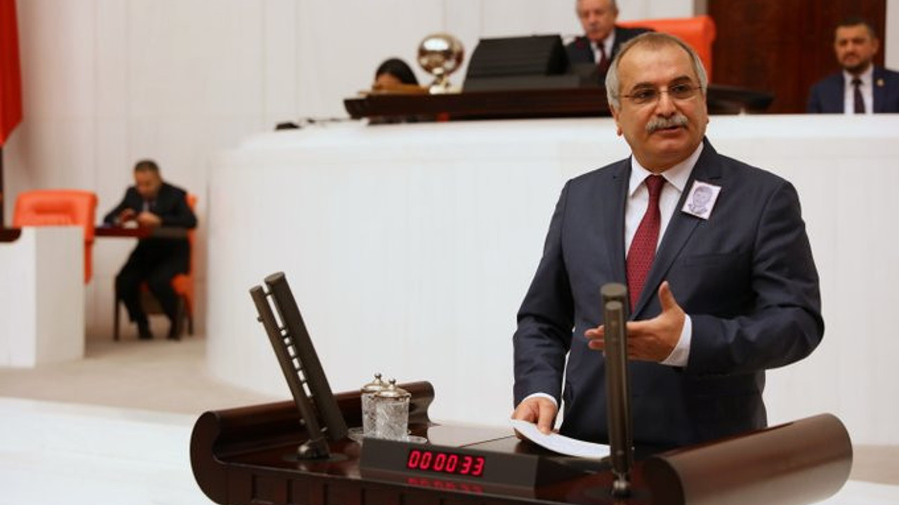 İYİ Partili Çelik'ten İdris Yamantürk mesajı