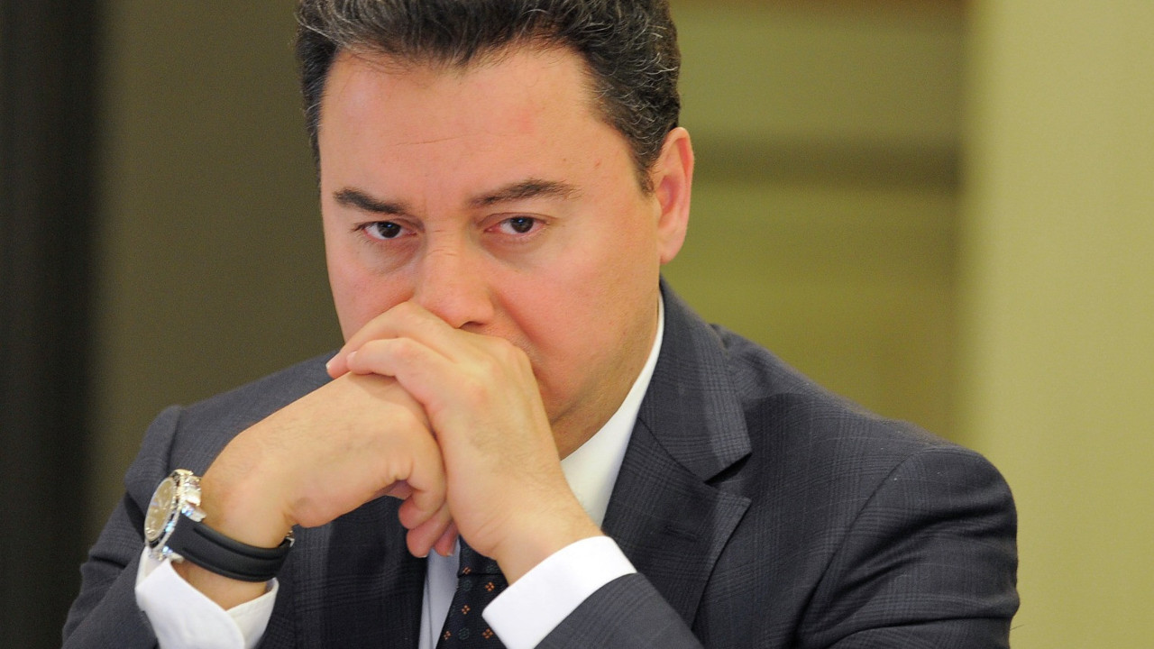 Ali Babacan'dan Anayasa’nın ilk dört maddesi açıklaması. Uygun iklim olursa tartışılır