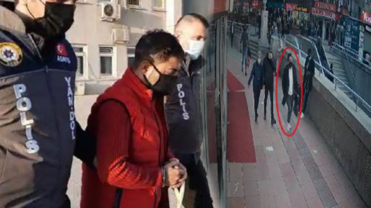 Ankara'da kadınların kabusu olan 'Sansar' tutuklandı