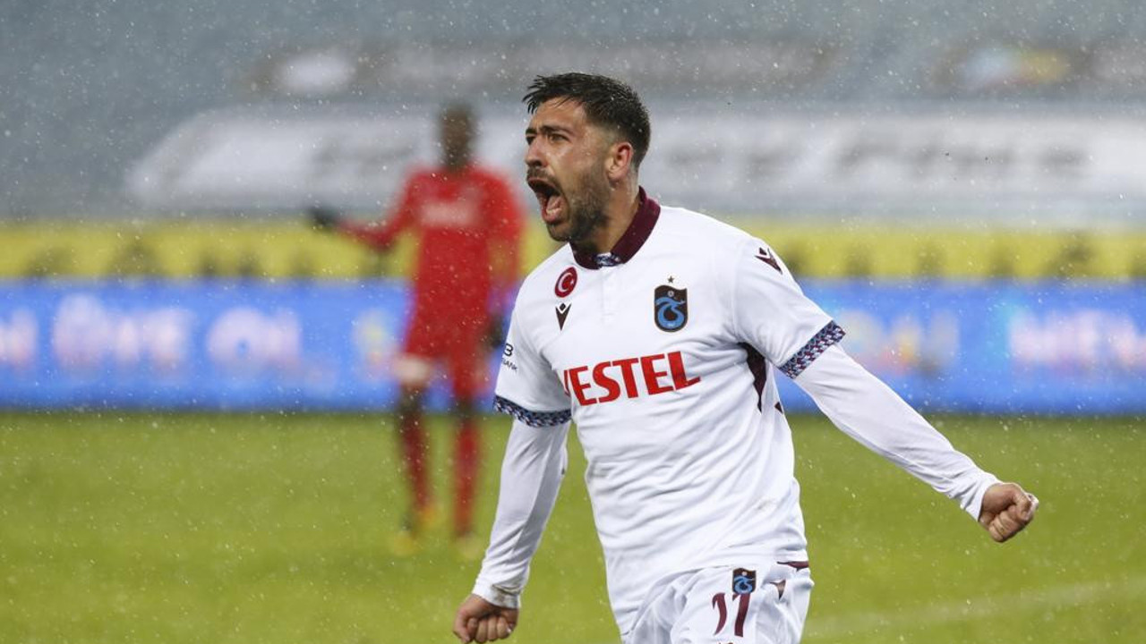 Trabzonspor'da Bakasetas fırtınası sürüyor