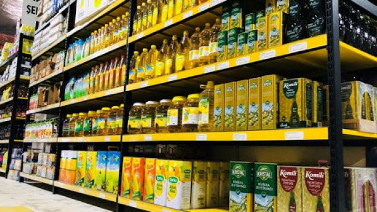 Zeytinyağı fiyatları uçtu. Altın almayın zeytinyağı alın. İşte yeni zeytinyağının yeni fiyatları