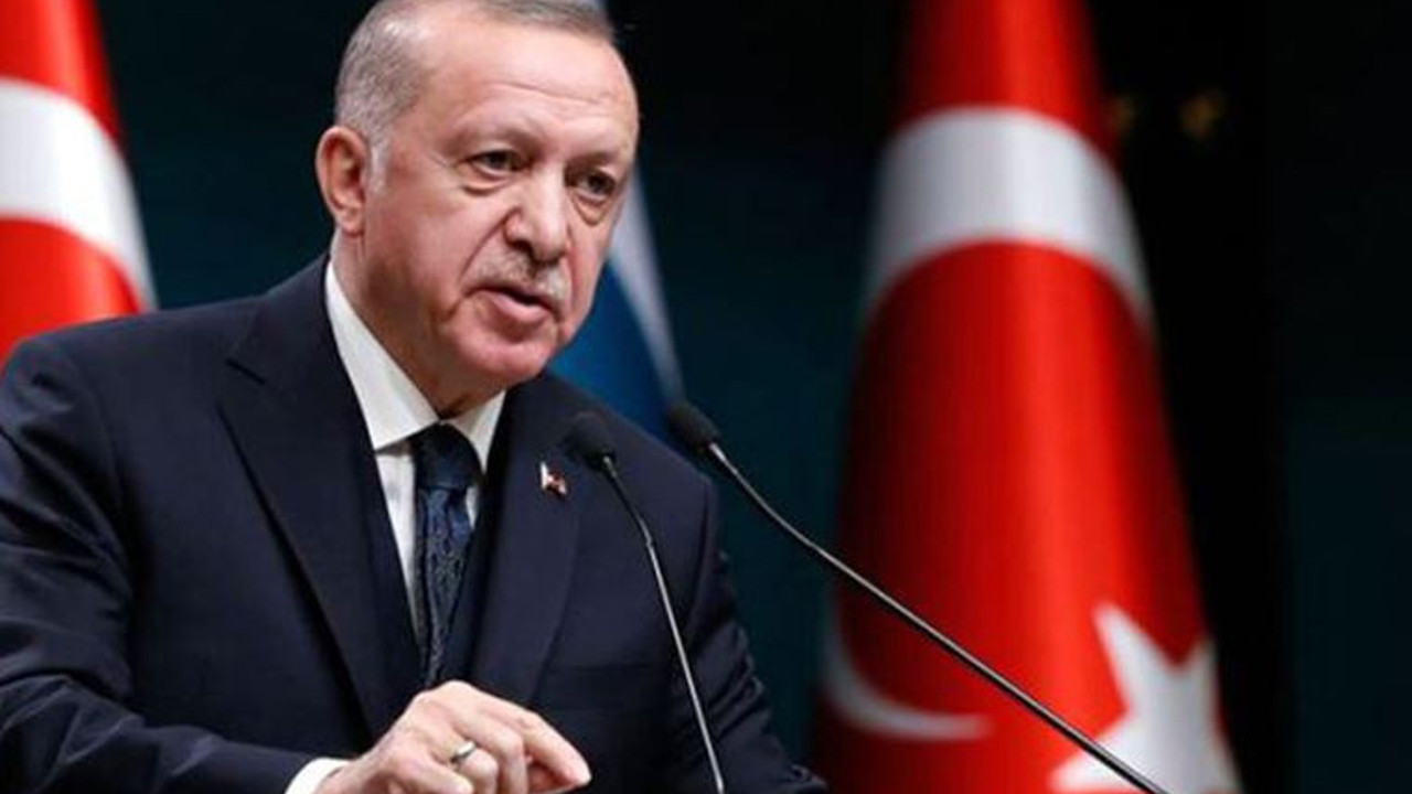 Erdoğan'dan Kadir Topbaş mesajı