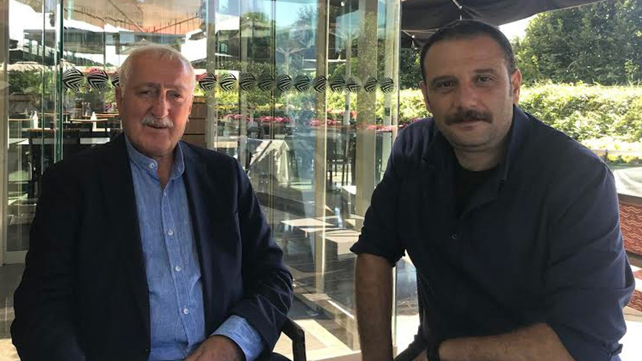 Sadettin Tantan Sözcü’den Aytunç Erkin’e konuştu. Siz Anadolu çocuklarına terörist diyerek ayrıştıramazsınız