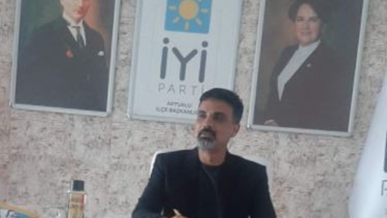 İYİ Partili Öncel'den Artuklu'ya çağrı