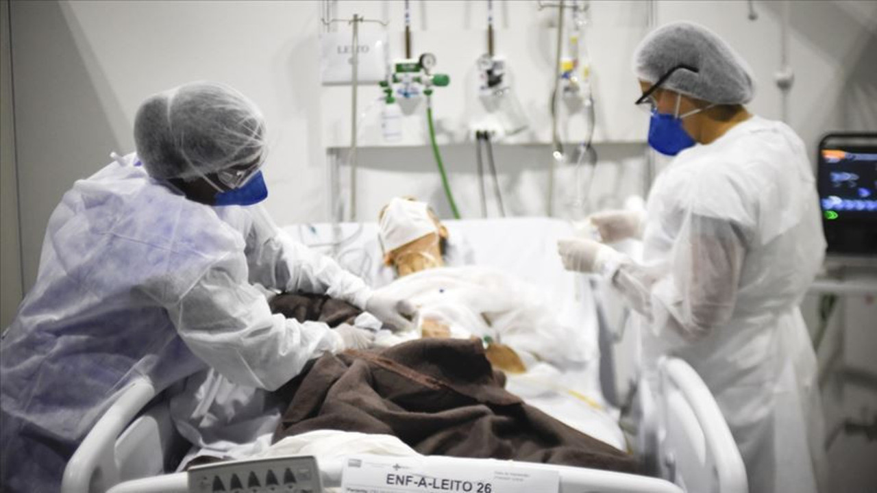 Dünya genelinde koronadan iyileşenlerin sayısı 81 milyonu geçti