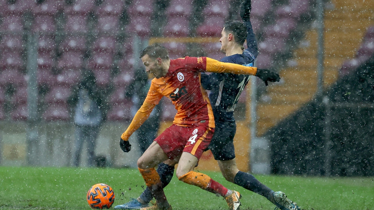 Aslan hız kesmedi. Seri 6 maça çıktı