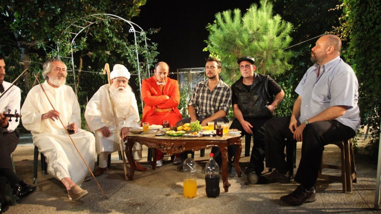 Leyla İle Mecnun film mi oluyor. Leyla İle Mecnun'un İsmail'i Serkan Keskin açıkladı