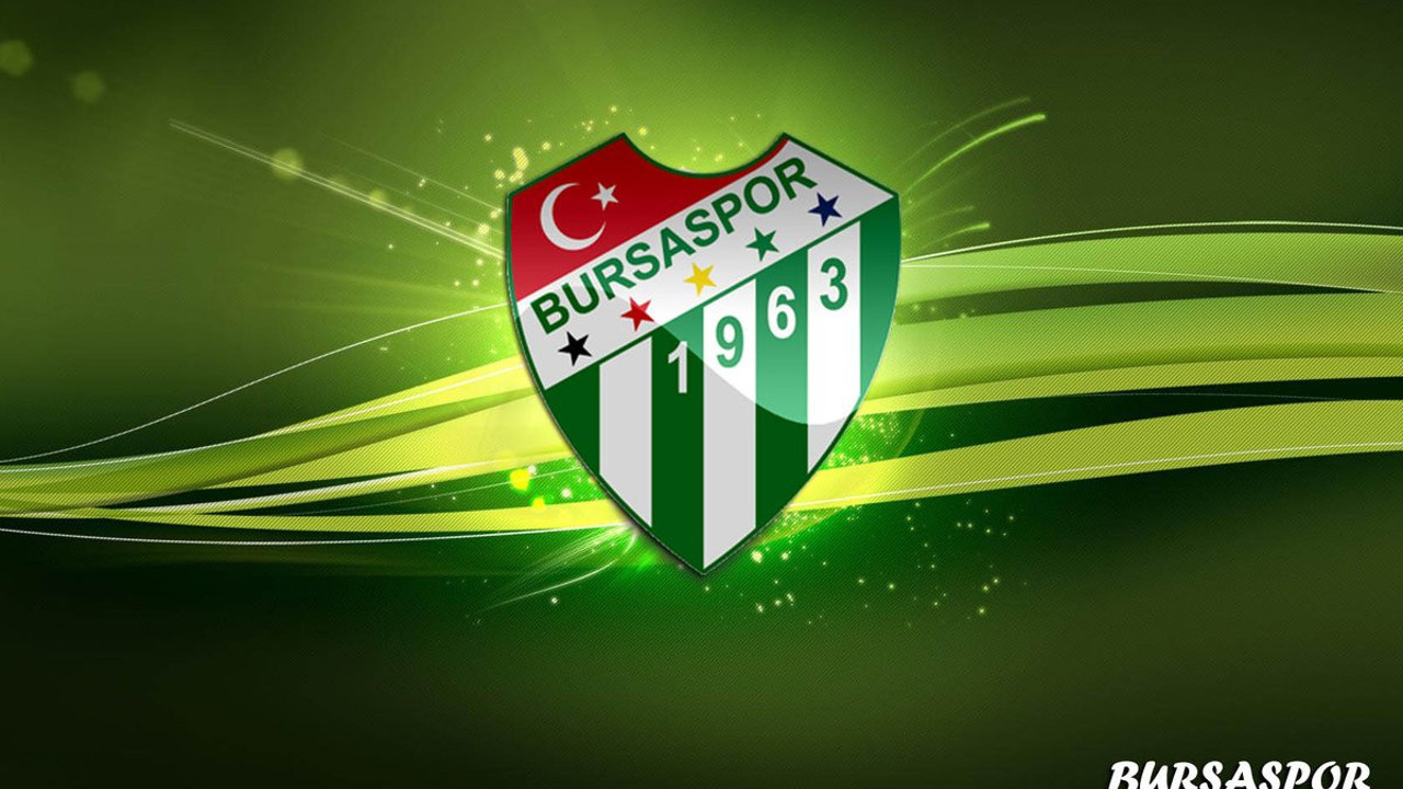 Bursaspor’a korona virüs şoku