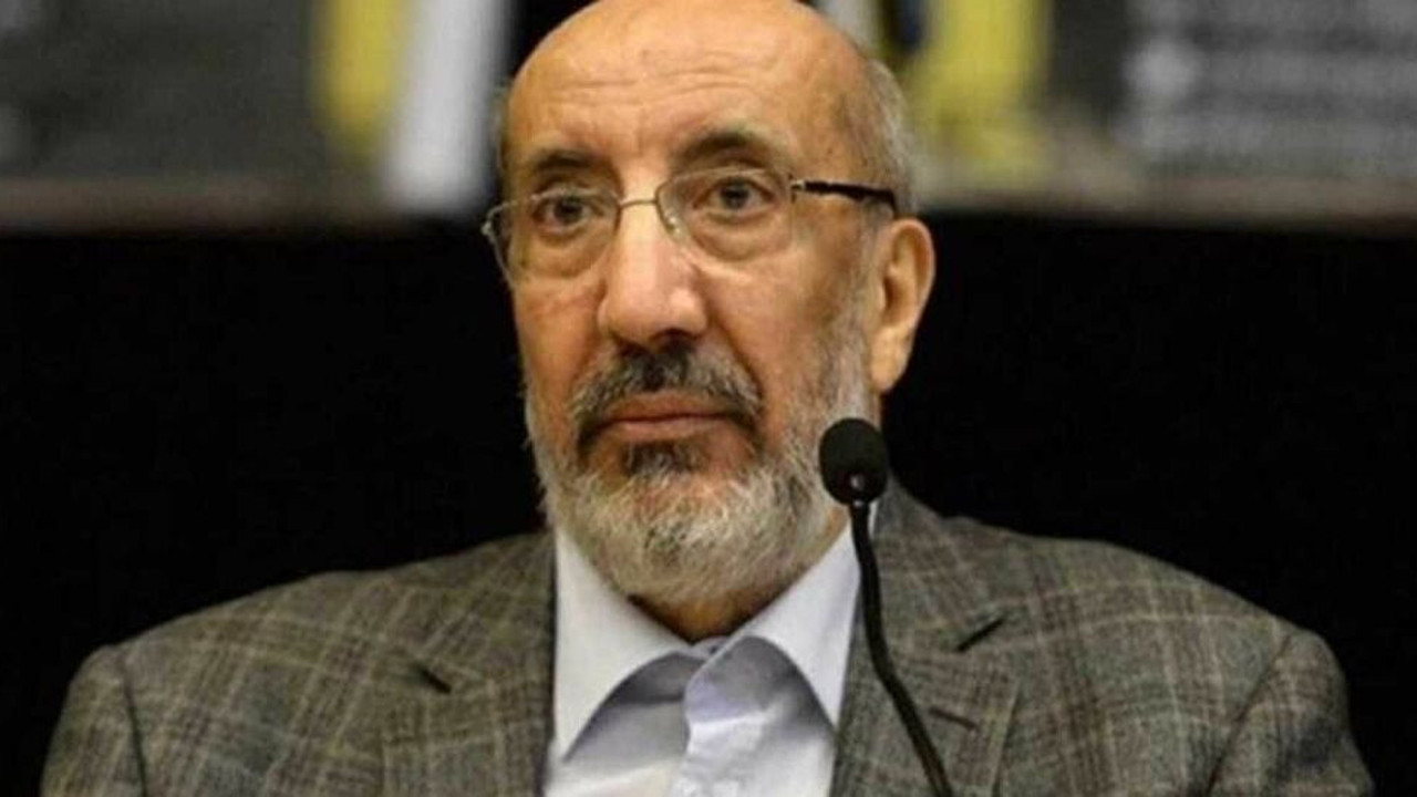 Yeni Akit yazarı Abdurrahman Dilipak: Para ve makam bizi bozdu