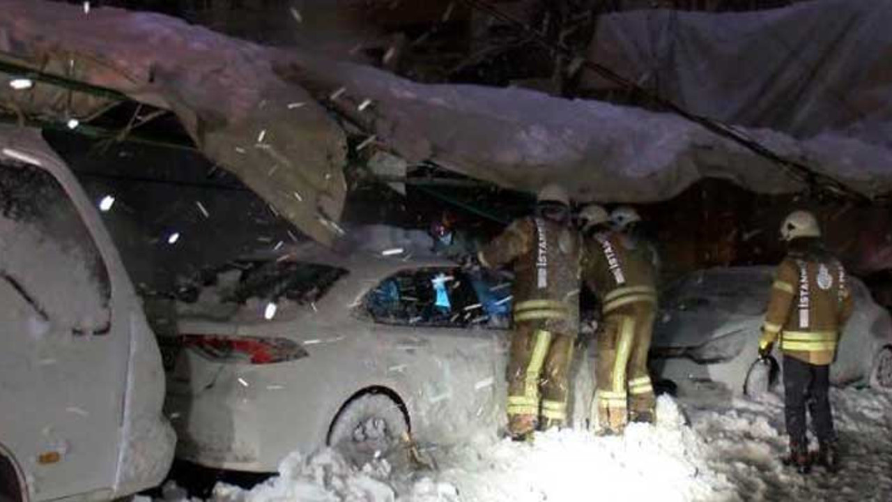 Ya okullar açık olsaydı. Kurtarma ekipleri seferber oldu