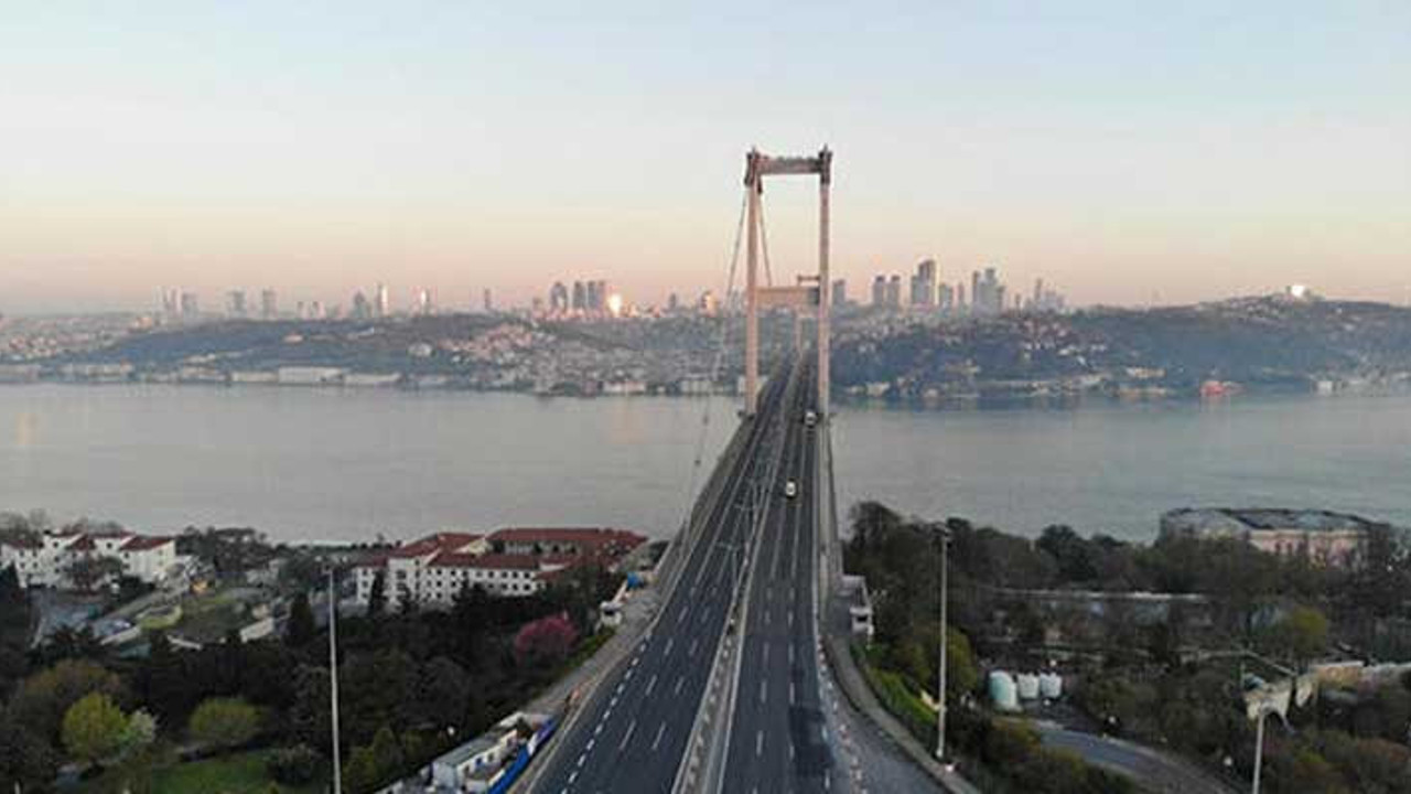 Sokağa çıkma kısıtlaması sona erdi (15 Şubat 2021)