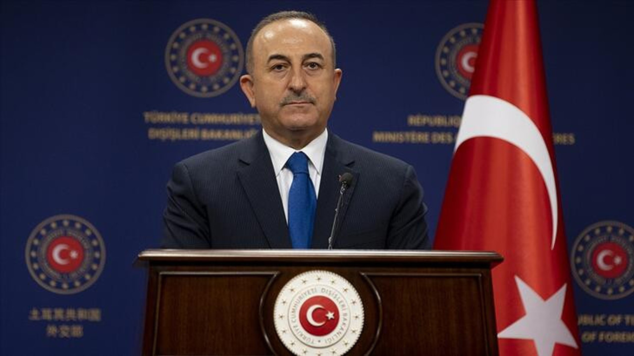 Bakan Çavuşoğlu: Sözde terörle mücadele ettiğini söyleyen ülkeler PKK katliamına sessizler