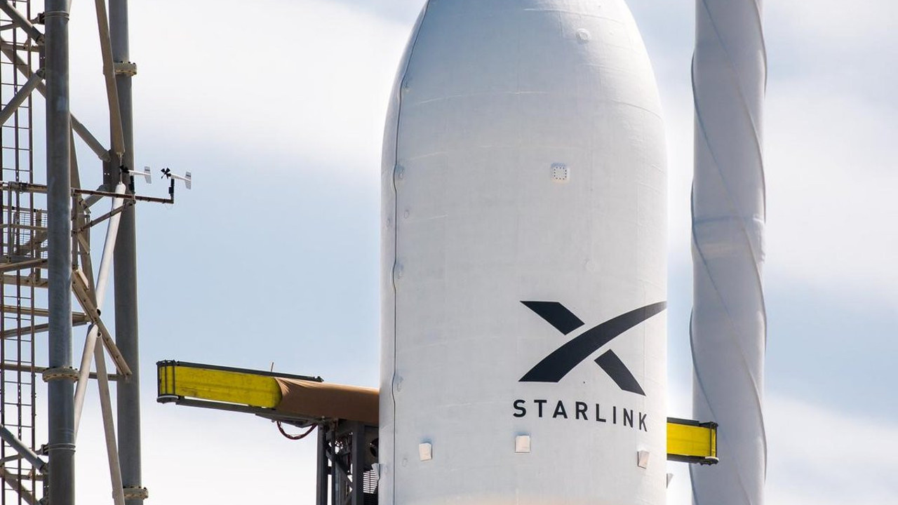 Starlink uydularının fırlatılması ertelendi