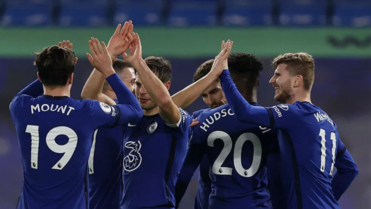 Chelsea, Newcastle United'ı 2 golle mağlup etti
